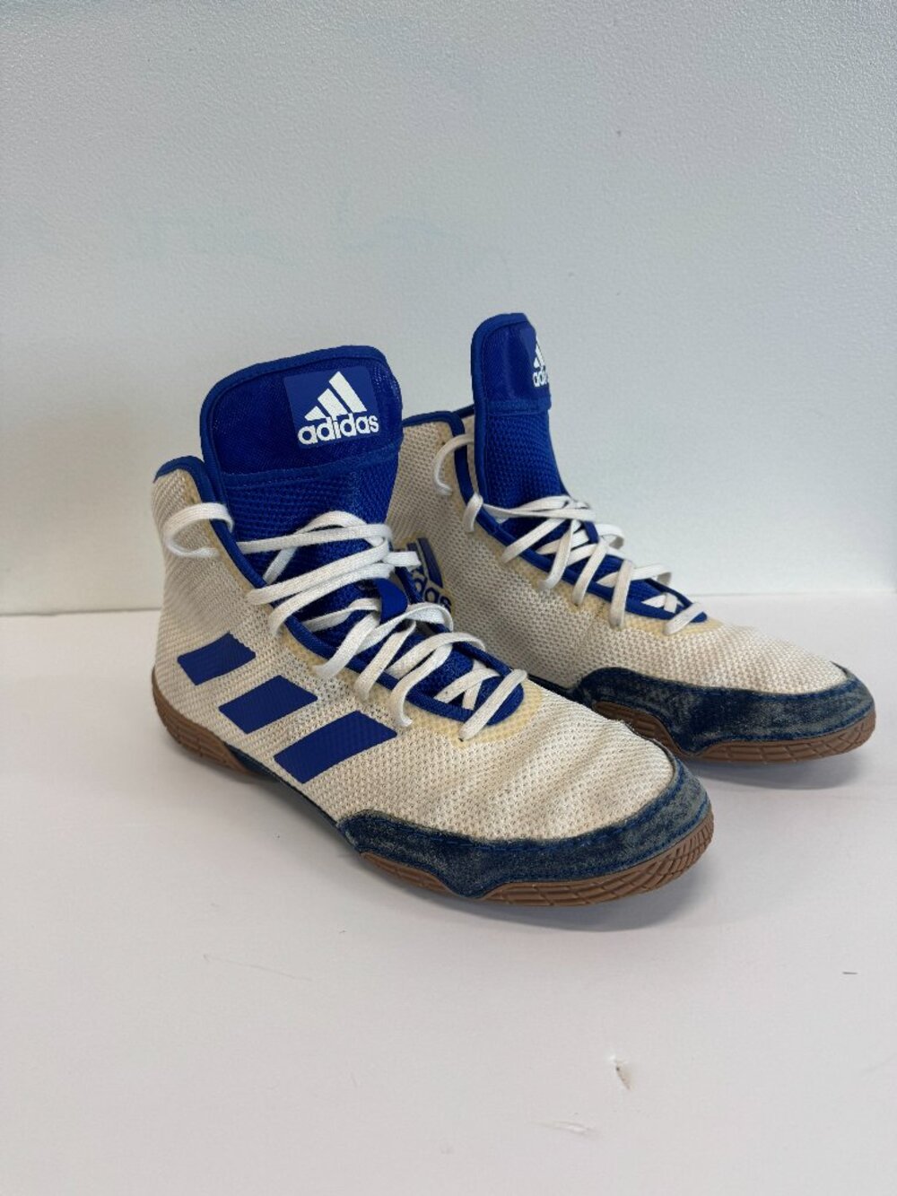 Adidas Adizero Tech Fall 2.0 White Blue